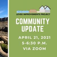 Levee Project - 4/21