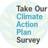 Climate Action Plan Survey Logo