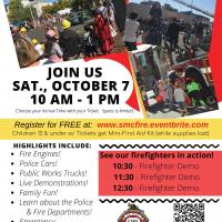 2023 SMC Fire Open House