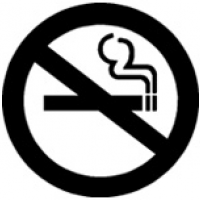 No Smoking Logo