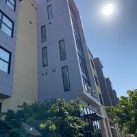 Picture of apartment building