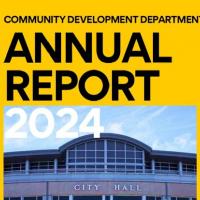 Community Development Department Annual Report 2024