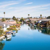 Houses by the Water