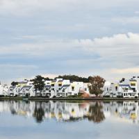 Lagoon Houses