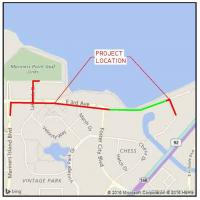 Construction Advisory Notice: Zayo Group Fiber Optic Project