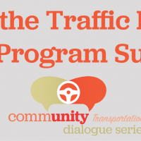 Link to Traffic Relief Pilot Program Survey: http://sustainable.fostercity.org/cds2018/