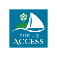 Foster City Access Logo