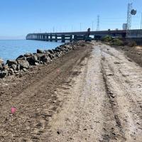 Levee Improvements Project Will Resume Work in Phase 1 Area