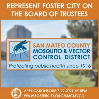 San Mateo County Mosquito and Vector Control District
