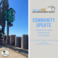 Community Update 8-5
