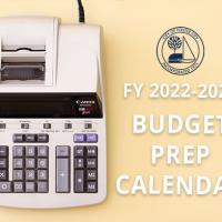 budget calendar image
