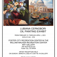 Art Exhibit Reception