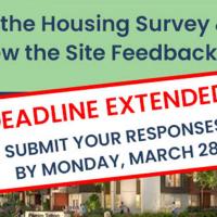 survey extended