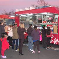 Weekly Food Truck Marketplace