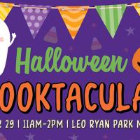 spooktacular halloween festival