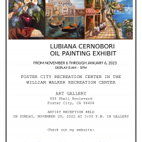 Art Gallery Reception