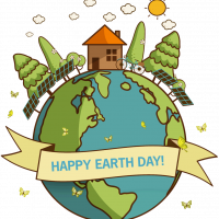 Earth Day Logo