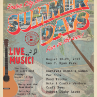 Summer Days poster