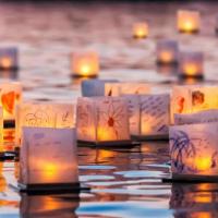 water lantern 