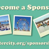 become a sponsor