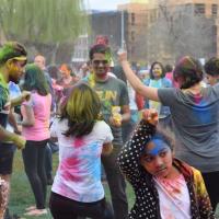 holi festival