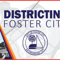 Districting Foster City image
