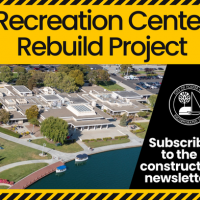 Rec Center Rebuild Newsletter