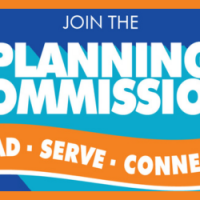 join the planning commission