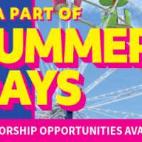 summer days sponsorship