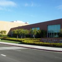 Foster City Library