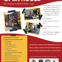 Open House Flyer
