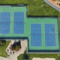 CIP 672 Tennis Courts