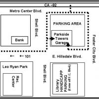 Parking Map