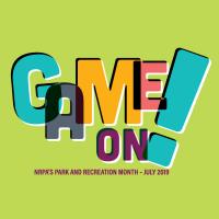 July is Park and Recreation Month