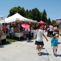 4th of July booths