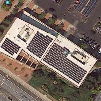 Library Roof