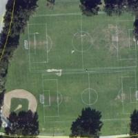 CIP 659 Synthetic Turf Installation at Sea Cloud Park