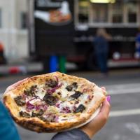 Food Trucks in Leo Ryan Park