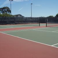 Tennis Courts