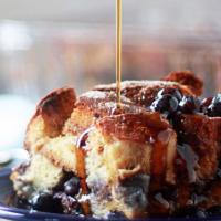 Overnight French Toast Casserole