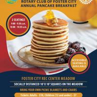 2021 Fourth of July Pancake Breakfast