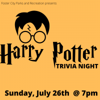 Harry Potter Trivia Night