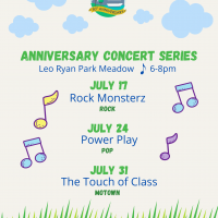 Anniversary Concert Series