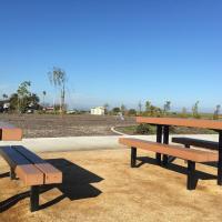 Shorebird Park picnic