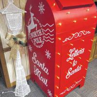 Santa Mailbox