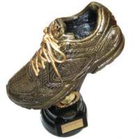 The Golden Sneaker