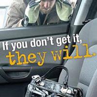 Preventing Auto Burglaries