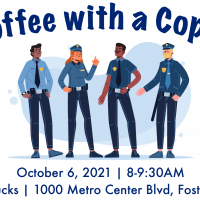 coffee with cop