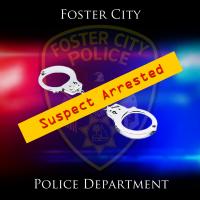 Armed Robbery Suspect Arrested