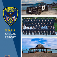 2021 Annual Report Cover